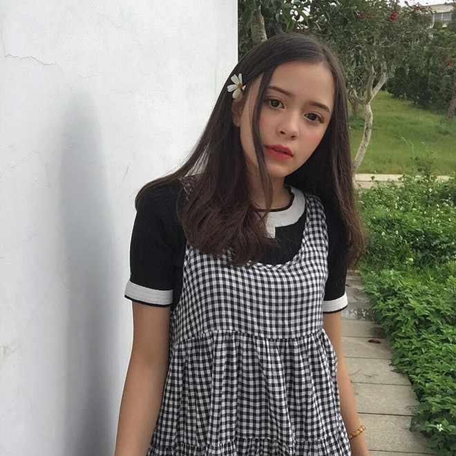 Hot girl lai 10X thường bị trêu vì mang họ độc đáo Tôn Nữ Hot girl lai 10X thường bị trêu vì mang họ độc đáo Tôn Nữ