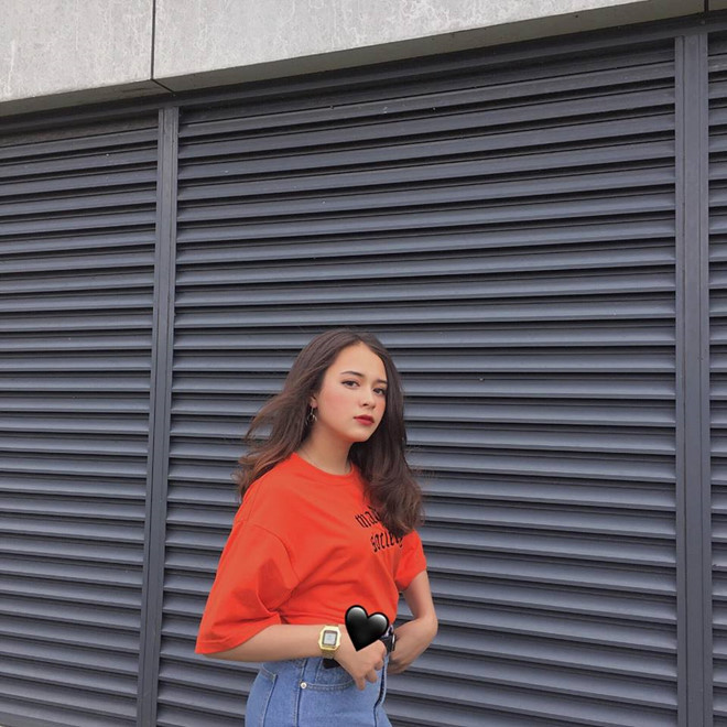 Hot girl lai 10X thường bị trêu vì mang họ độc đáo Tôn Nữ Hot girl lai 10X thường bị trêu vì mang họ độc đáo Tôn Nữ