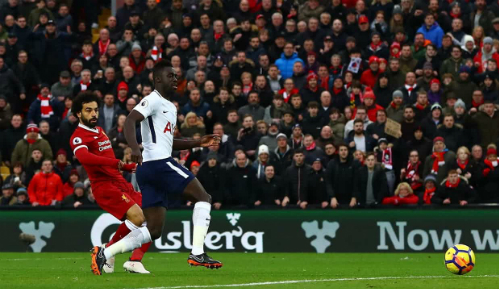 Tottenham và Liverpool cầm chân nhau trong trận đấu nhiều tranh cãi