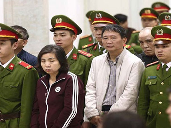 Xử Trịnh Xuân Thanh: Đi về đâu 19 tỷ đồng gây tranh cãi?