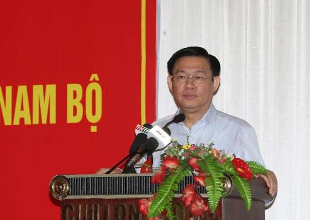 Ban chỉ đạo Tây Nam Bộ dừng hoạt động