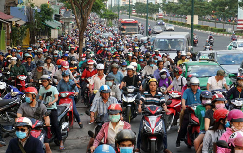 Điểm đen giao thông - nỗi lo muôn thuở dịp Tết