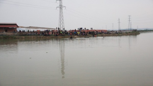 Tang thương gia đình có 4 người chết đuối khi về quê ăn chạp họ