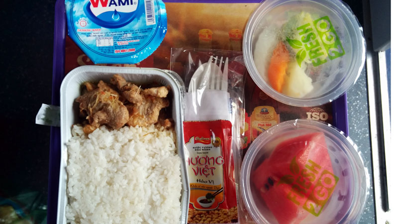 Trải nghiệm nhạy cảm trên tàu 5 sao Bắc-Nam