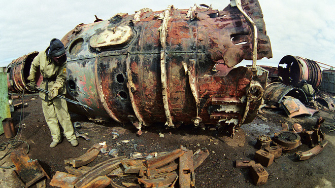 Vì sao nơi cất giữ trái tim của tàu ngầm hạt nhân Nga khiến toàn châu Âu khiếp đảm?