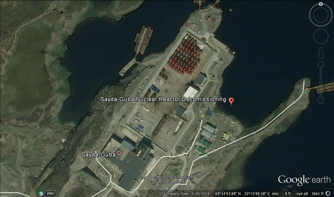 Vì sao nơi cất giữ trái tim của tàu ngầm hạt nhân Nga khiến toàn châu Âu khiếp đảm?