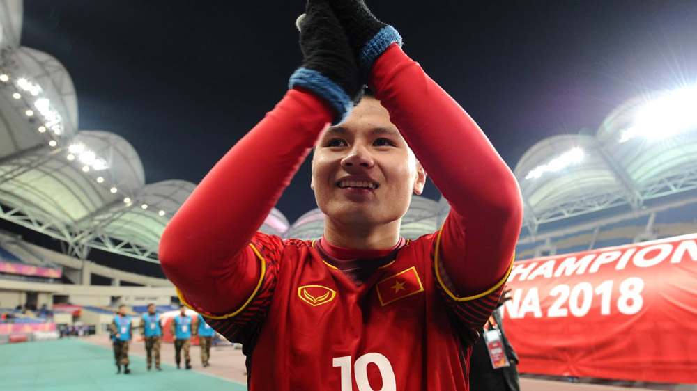 Dàn cầu thủ U23 Việt Nam có lượng follow vượt xa sao hạng A showbiz