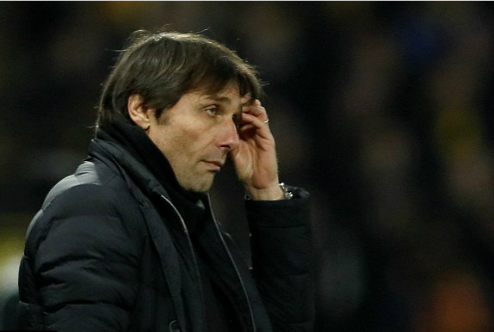 Chelsea tiếp tục thảm bại, Conte đứng trước đoạn đầu đài