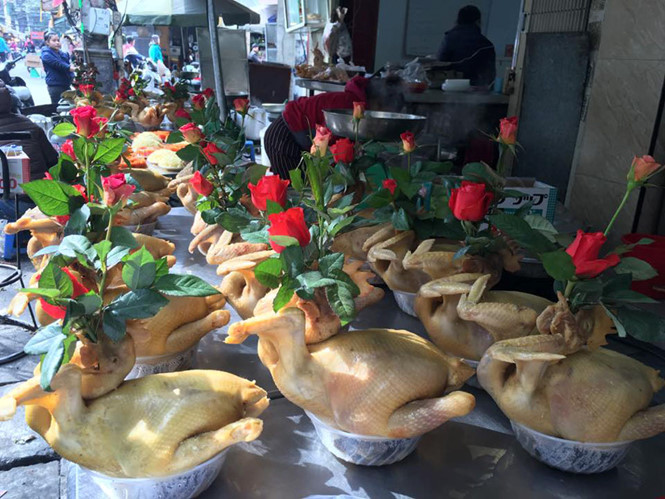 Thị trường đồ lễ ông Công, ông Táo trầm lắng