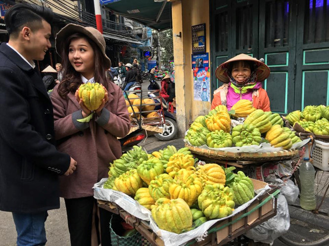 Thị trường đồ lễ ông Công, ông Táo trầm lắng