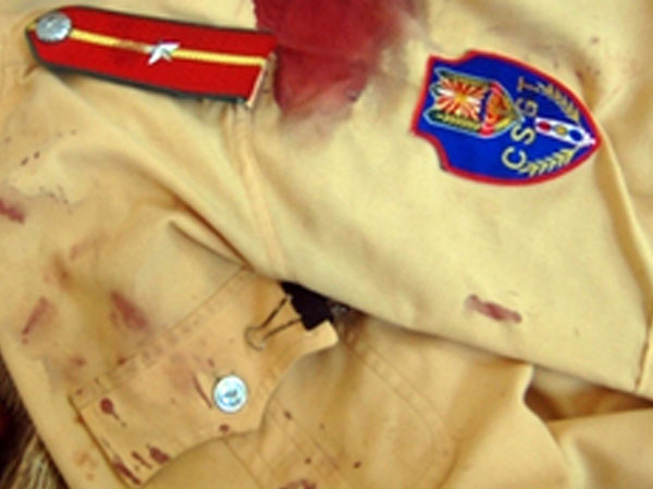 Thanh niên đâm hai CSGT khi bị kiểm tra nồng độ cồn