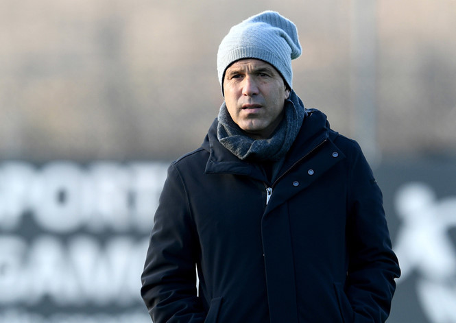 Di Biagio tạm đảm nhiệm cương vị HLV trưởng tuyển Ý