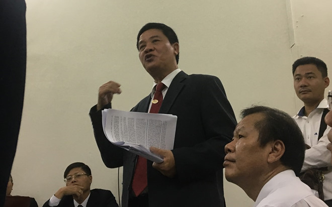 Đại diện GrabTaxi nói gì sau vụ kiện đòi đền bù hơn 40 tỷ?