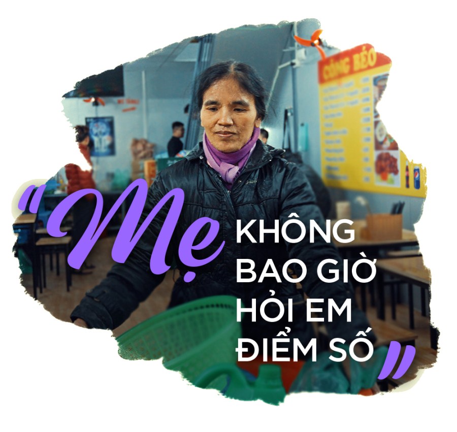 Người mẹ lao công nuôi dạy con gái giành học bổng 6 tỷ ở Đại học Mỹ Người mẹ lao công nuôi dạy con gái giành học bổng 6 tỷ ở Đại học Mỹ