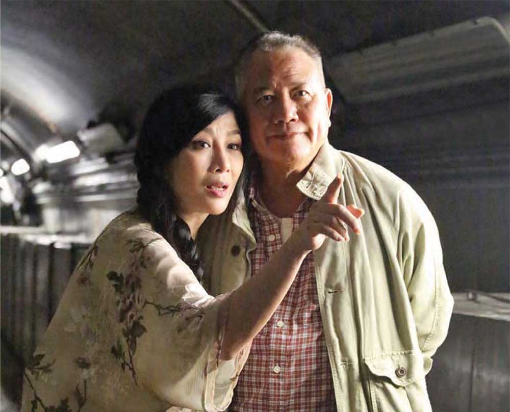 Ngoại hình kém nổi trội, Ảnh đế Cbiz gặp kiếp nghèo khố rách áo ôm