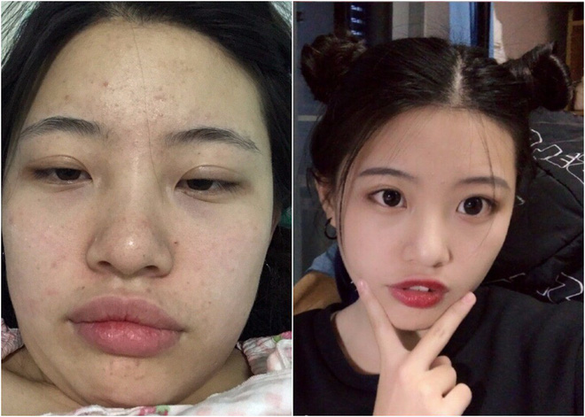 Con gái lúc ở nhà và lúc ra ngoài đúng là khác nhau một trời một vực! Con gái lúc ở nhà và lúc ra ngoài đúng là khác nhau một trời một vực!