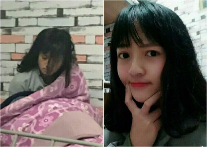 Con gái lúc ở nhà và lúc ra ngoài đúng là khác nhau một trời một vực! Con gái lúc ở nhà và lúc ra ngoài đúng là khác nhau một trời một vực!