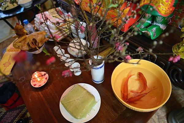 Đại kỵ ngày ông Công ông Táo: Không đặt bàn thờ ông Táo xa bếp nấu Đại kỵ ngày ông Công ông Táo: Không đặt bàn thờ ông Táo xa bếp nấu