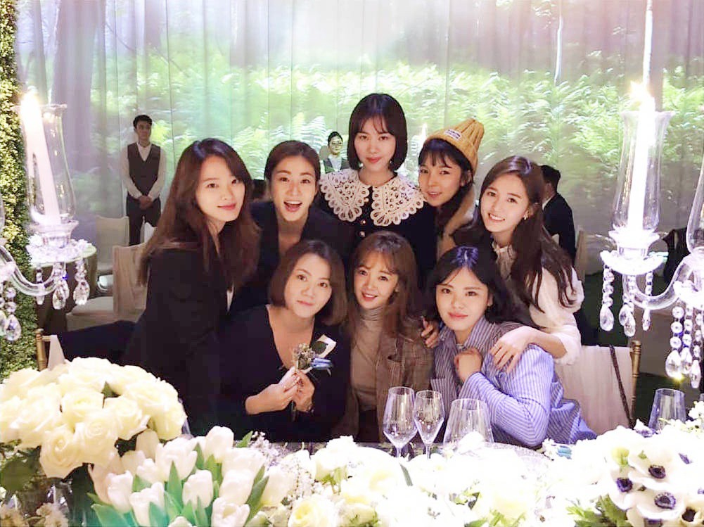 Khoảnh khắc hiếm tại đám cưới Taeyang: Dàn sao bộ phim thanh xuân nổi tiếng cùng tụ họp sau 7 năm