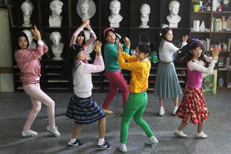 Khoảnh khắc hiếm tại đám cưới Taeyang: Dàn sao bộ phim thanh xuân nổi tiếng cùng tụ họp sau 7 năm Khoảnh khắc hiếm tại đám cưới Taeyang: Dàn sao bộ phim thanh xuân nổi tiếng cùng tụ họp sau 7 năm