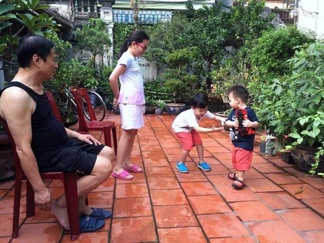 Hôn nhân trái ngược ít ai biết của 2 ông trùm Táo Quân Hôn nhân trái ngược ít ai biết của 2 ông trùm Táo Quân