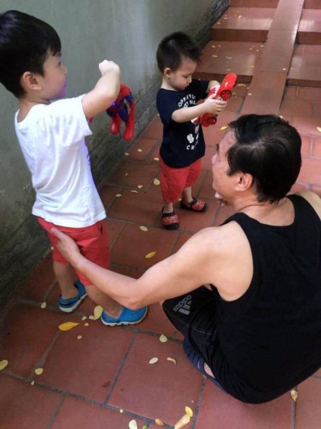 Hôn nhân trái ngược ít ai biết của 2 ông trùm Táo Quân