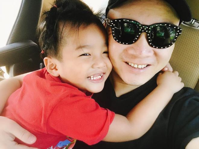 Đỗ Mạnh Cường tha thiết muốn làm cha của em bé bị bỏ rơi tại Hà Tĩnh