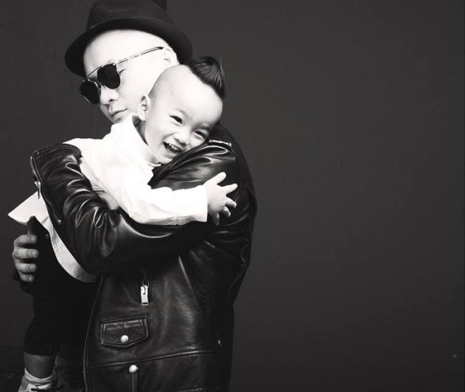 Đỗ Mạnh Cường tha thiết muốn làm cha của em bé bị bỏ rơi tại Hà Tĩnh