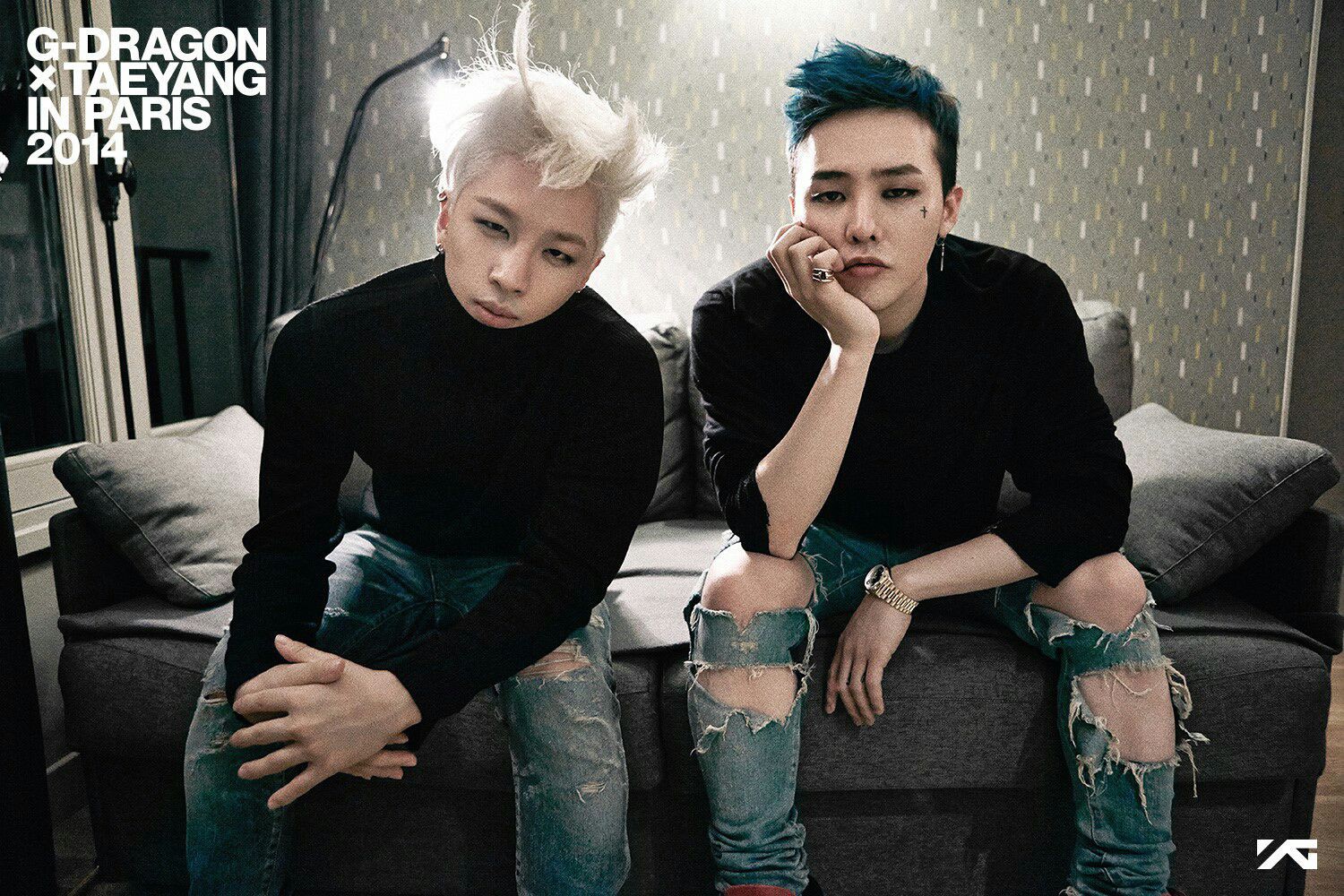 Clip: G-Dragon lặng lẽ khóc, cố gạt đi nước mắt khi chứng kiến bạn thân 18 năm Taeyang cưới vợ Clip: G-Dragon lặng lẽ khóc, cố gạt đi nước mắt khi chứng kiến bạn thân 18 năm Taeyang cưới vợ