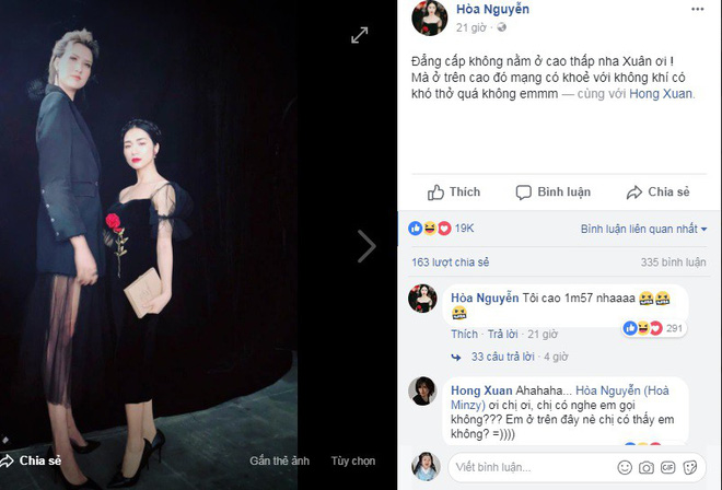 Trong showbiz, chỉ có Hoà Minzy mới dám làm những việc liều lĩnh này