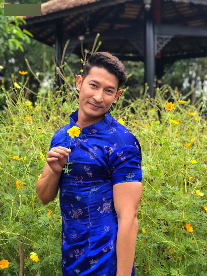 Không phải kẻ lăng nhăng và láu cá, đây mới là con người thật của Huy Khánh