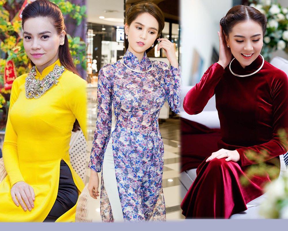 Mặc áo dài mà thiếu 5 món phụ kiện này thì không đạt điểm 10 được! Mặc áo dài mà thiếu 5 món phụ kiện này thì không đạt điểm 10 được!