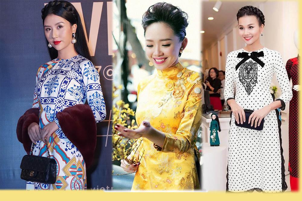 Mặc áo dài mà thiếu 5 món phụ kiện này thì không đạt điểm 10 được! Mặc áo dài mà thiếu 5 món phụ kiện này thì không đạt điểm 10 được!