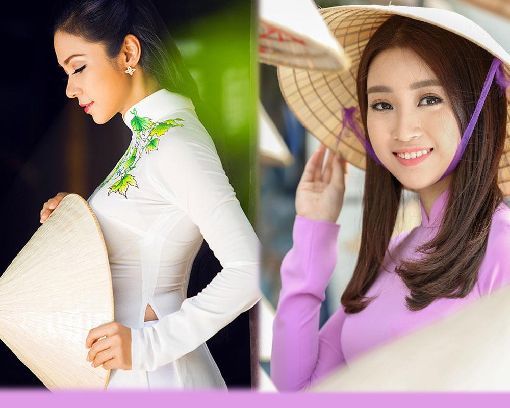 Mặc áo dài mà thiếu 5 món phụ kiện này thì không đạt điểm 10 được! Mặc áo dài mà thiếu 5 món phụ kiện này thì không đạt điểm 10 được!