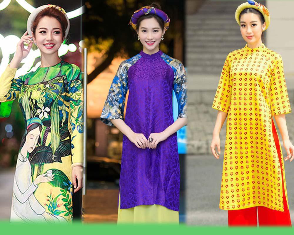 Mặc áo dài mà thiếu 5 món phụ kiện này thì không đạt điểm 10 được! Mặc áo dài mà thiếu 5 món phụ kiện này thì không đạt điểm 10 được!