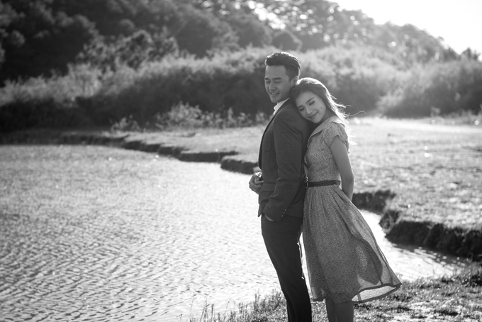 Lương Thế Thành không dám chê Thúy Diễm nấu ăn dở