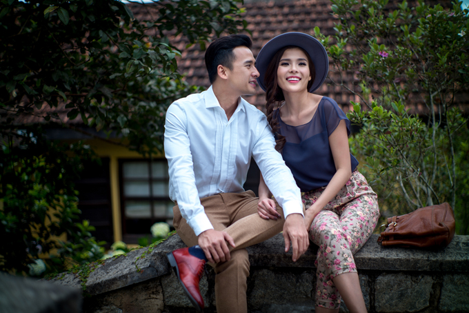 Lương Thế Thành không dám chê Thúy Diễm nấu ăn dở