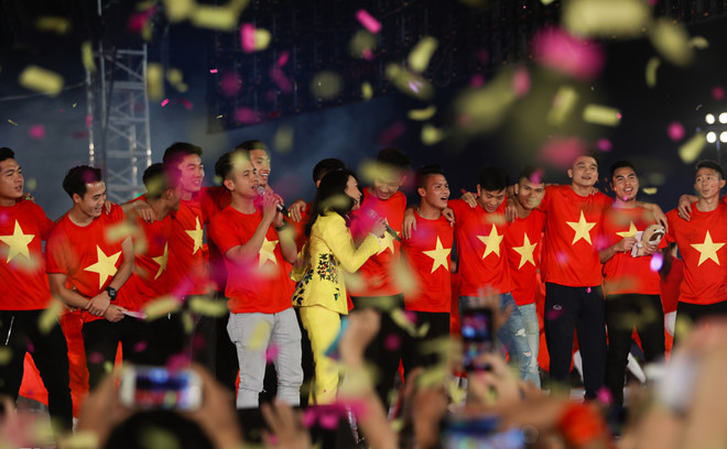 Lãnh đạo VFF buồn vì bị hiểu nhầm chuyện tiền thưởng U23 Việt Nam