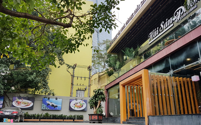 Hồ sơ vi phạm ở hai dự án mương thoát nước của Hà Nội