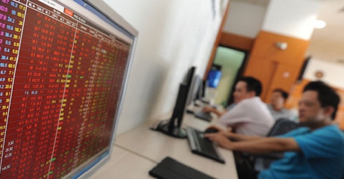 Những ngày đen tối nhất của chứng khoán Việt Nam