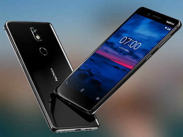 Nokia 7 Plus sẽ là smartphone đầu tiên của Nokia có màn hình 18:9