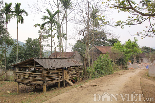 Cận cảnh nơi dự kiến sẽ xây nghĩa trang 1.400 tỷ cho cán bộ cấp cao