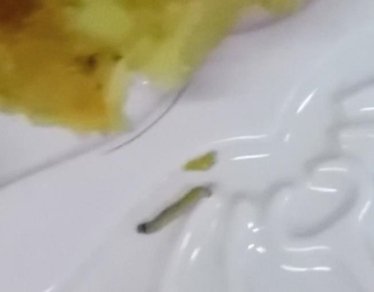 Đăng bánh có dòi lên Facebook, phải bồi thường 12 triệu đồng