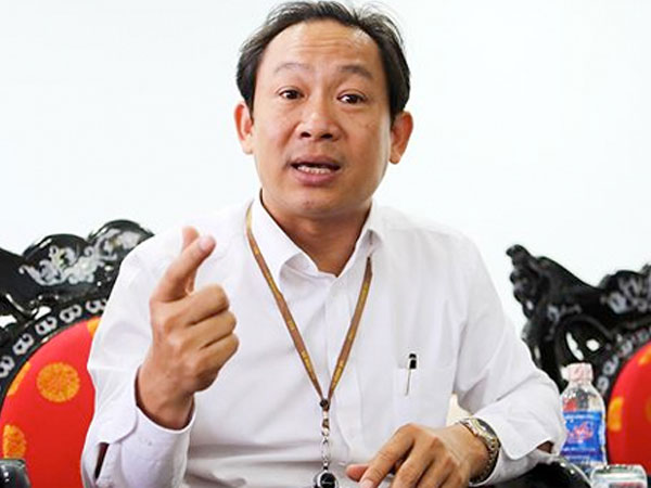 Cựu phó giám đốc Sở Ngoại vụ Đà Nẵng bị cảnh cáo