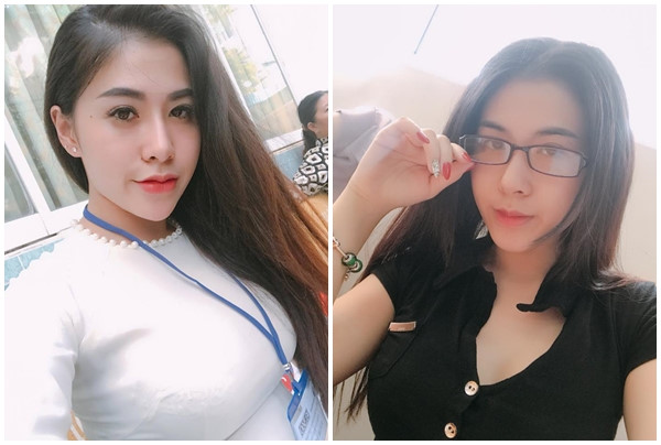 Cô giáo 9X giỏi ngoại ngữ, chơi được 4 nhạc cụ