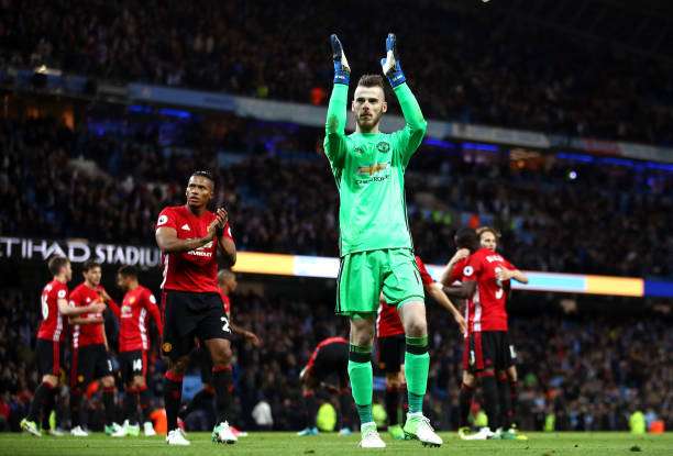 David de Gea ra điều kiện duy nhất để gắn bó với MU