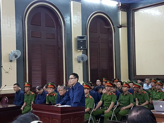 Trả hồ sơ, điều tra lại vụ án Trầm Bê