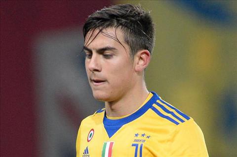 Man City đã sẵn sàng đánh bại M.U vụ Dybala