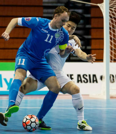 Uzbekistan đang cố tìm điểm yếu của tuyển futsal Việt Nam