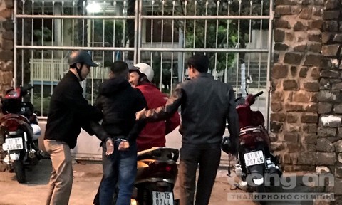 Gây án ở Quảng Trị, bôn tẩu lên phố núi vẫn không thoát